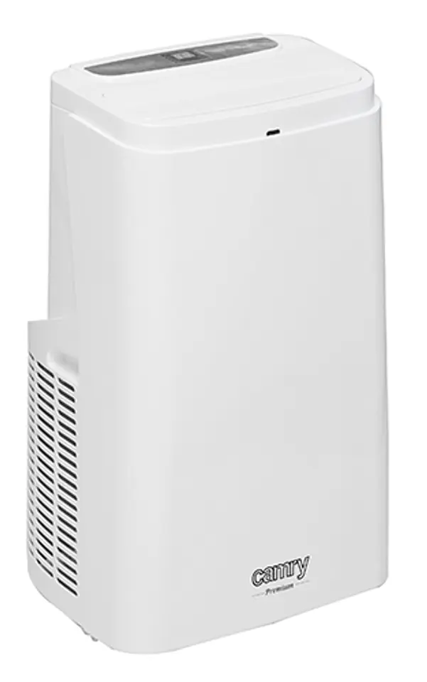 ⁨Camry Air conditioner CR 7907 Number of speeds 3, Fan function, White, Remote control, 12000 BTU/h⁩ at Wasserman.eu