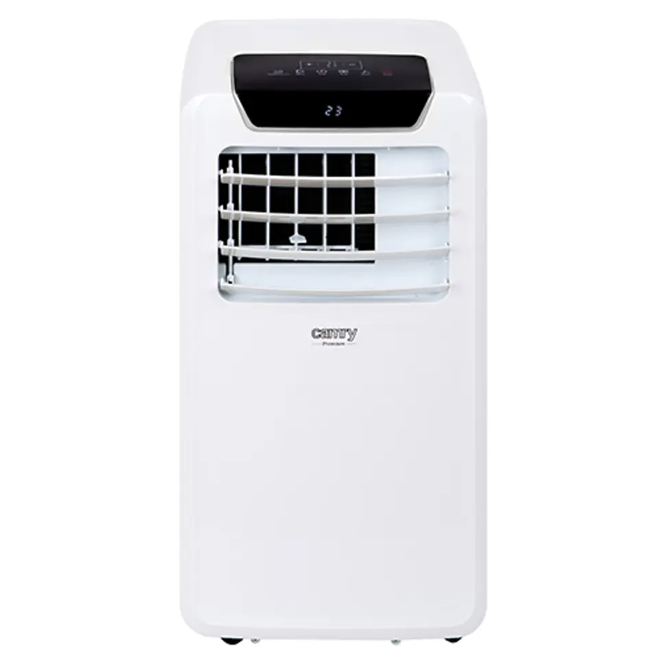 ⁨Camry Air conditioner CR 7912 Number of speeds 2, Fan function, White, Remote control, 9000 BTU/h⁩ at Wasserman.eu