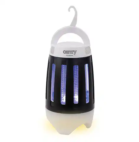⁨CR 7935 Camping insecticidal lamp ? rechargeable usb 2in1⁩ at Wasserman.eu