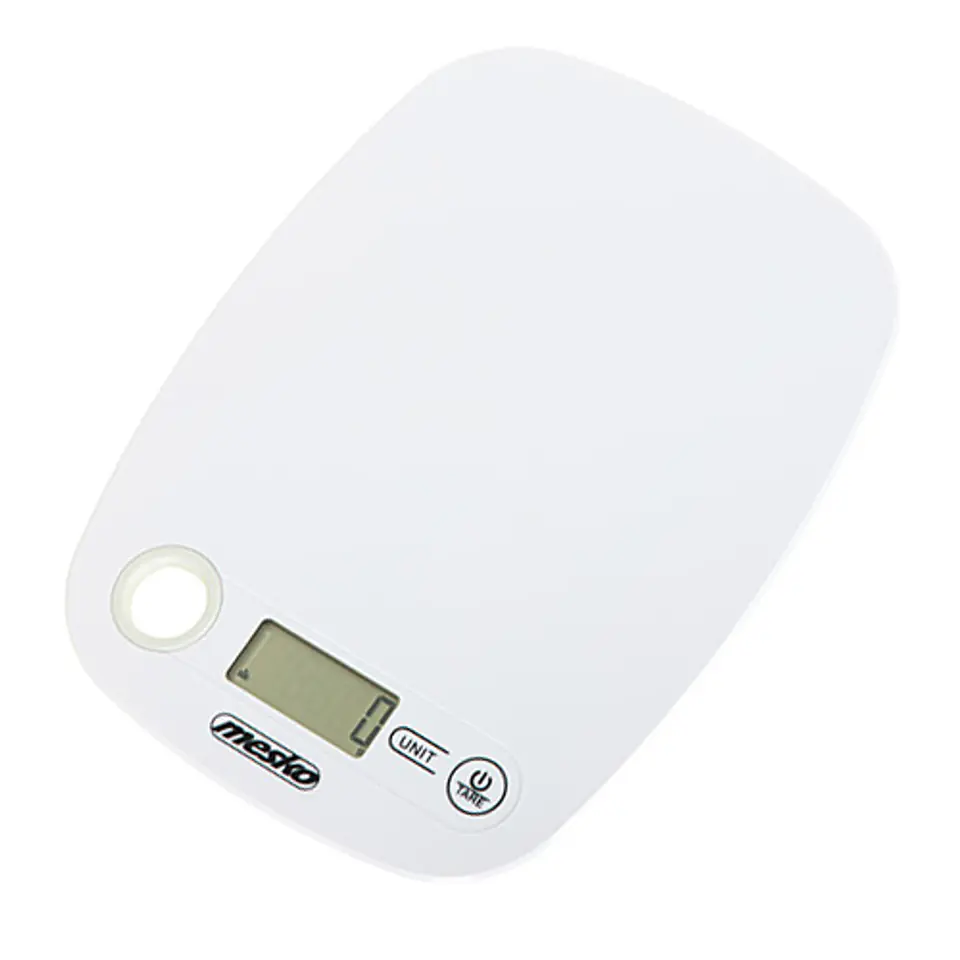 ⁨Mesko MS 3159W Electronic kitchen scale⁩ at Wasserman.eu