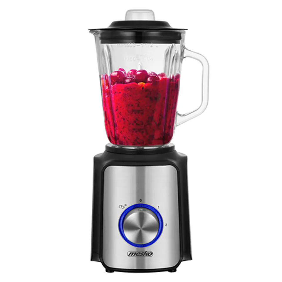 ⁨Mesko MS 4080 blender 1.5 L Tabletop blender⁩ at Wasserman.eu