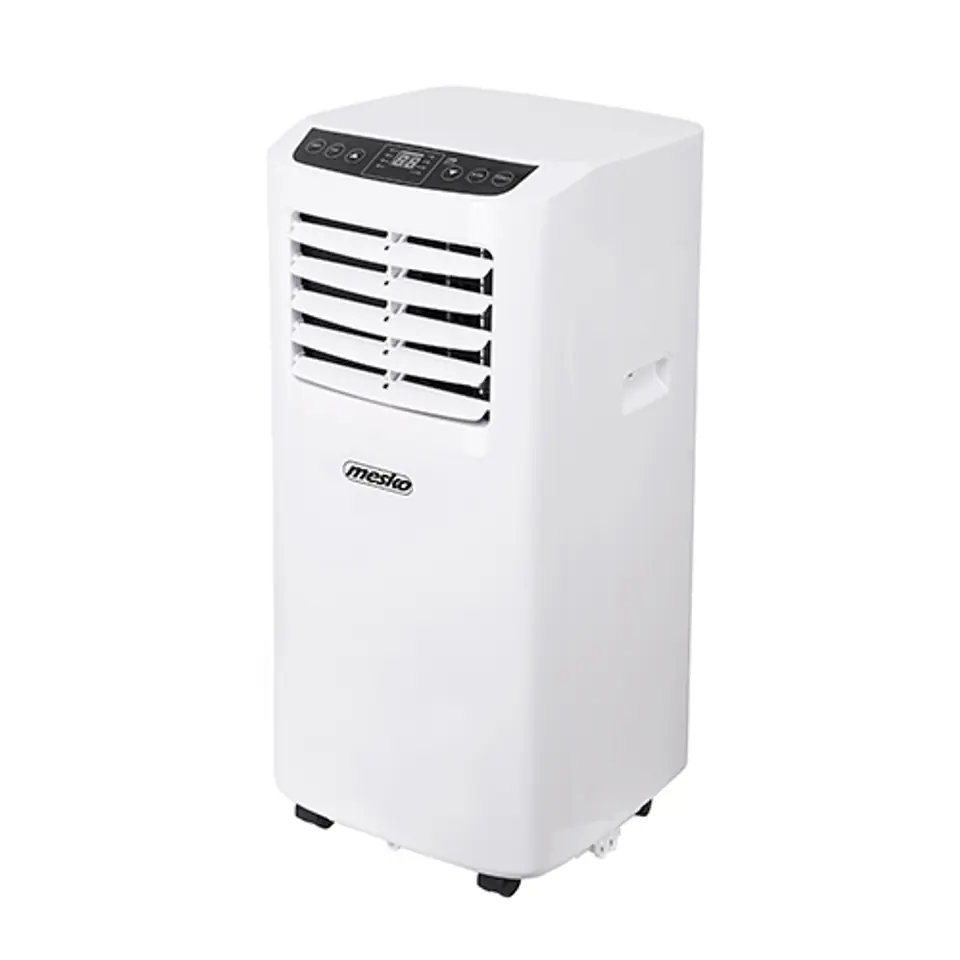 Mesko MS 7911 Tragbare Klimaanlage 14 l 65 dB Weiß im Wasserman.eu