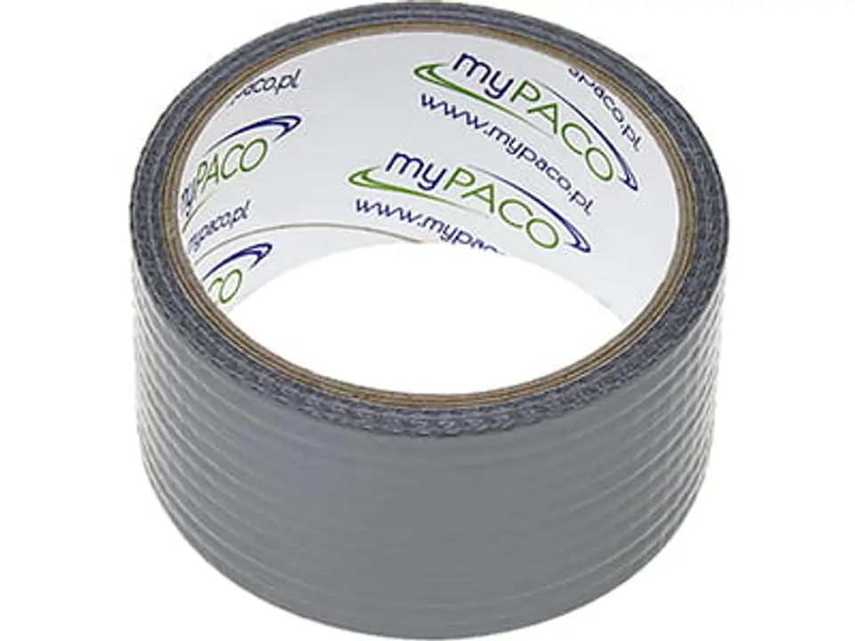 ⁨Adhesive tape Duct Silver 48 / 10m 2873 waterproof⁩ at Wasserman.eu