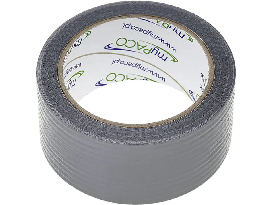 ⁨Adhesive tape Duct Silver 48 / 25m 2872 waterproof⁩ at Wasserman.eu