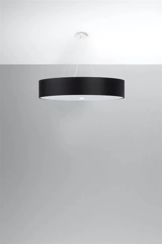 Kronleuchter SCALE 80 schwarz im Wasserman.eu