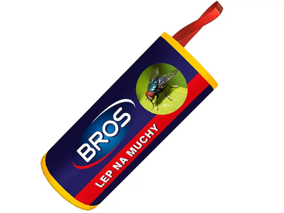 Bros Round Flypaper. Traditional Bros 006 tape at Wasserman.eu