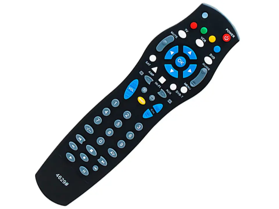 ⁨Universal remote control BLOW 8in1 4629⁩ at Wasserman.eu