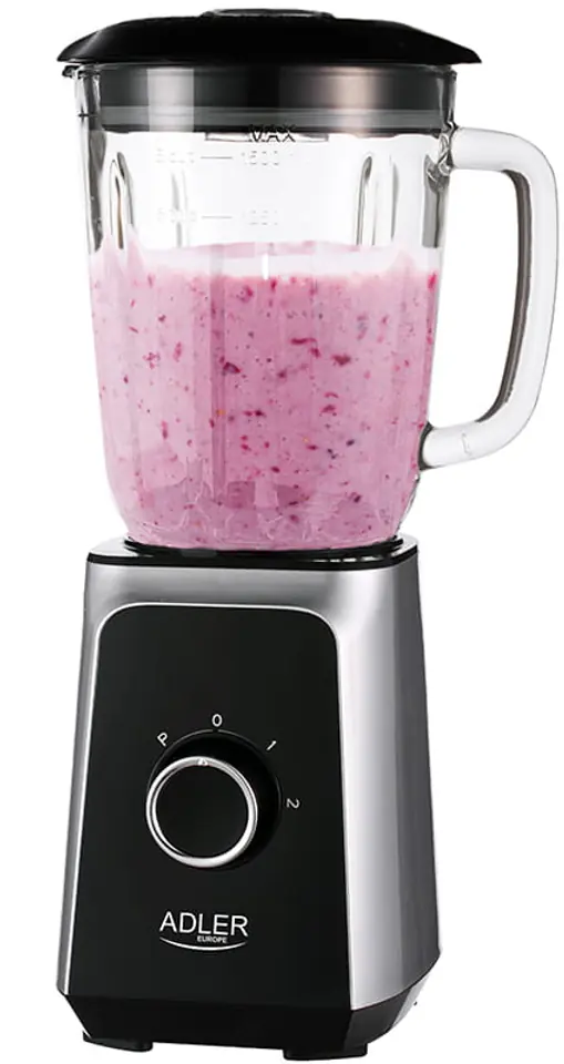 Blender kielichowy Adler AD 4076 kruszy lód w sklepie Wasserman.eu