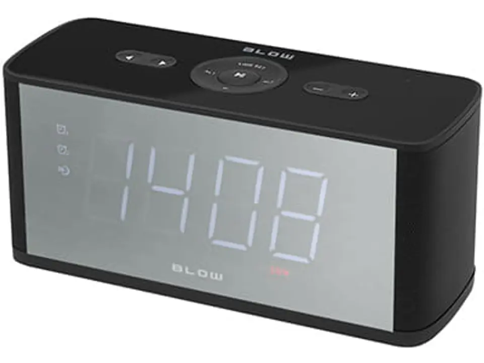 Bluetooth speaker Blow BT410 FM microSD CLOCK at Wasserman.eu