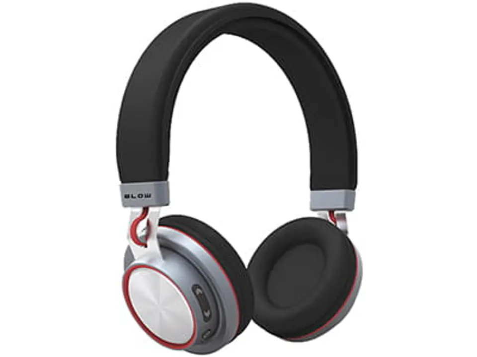 Bluetooth BLOW BTX200 headphones at Wasserman.eu