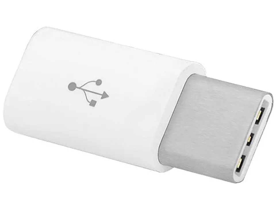 Micro USB to USB adapter type C LX8420 at Wasserman.eu