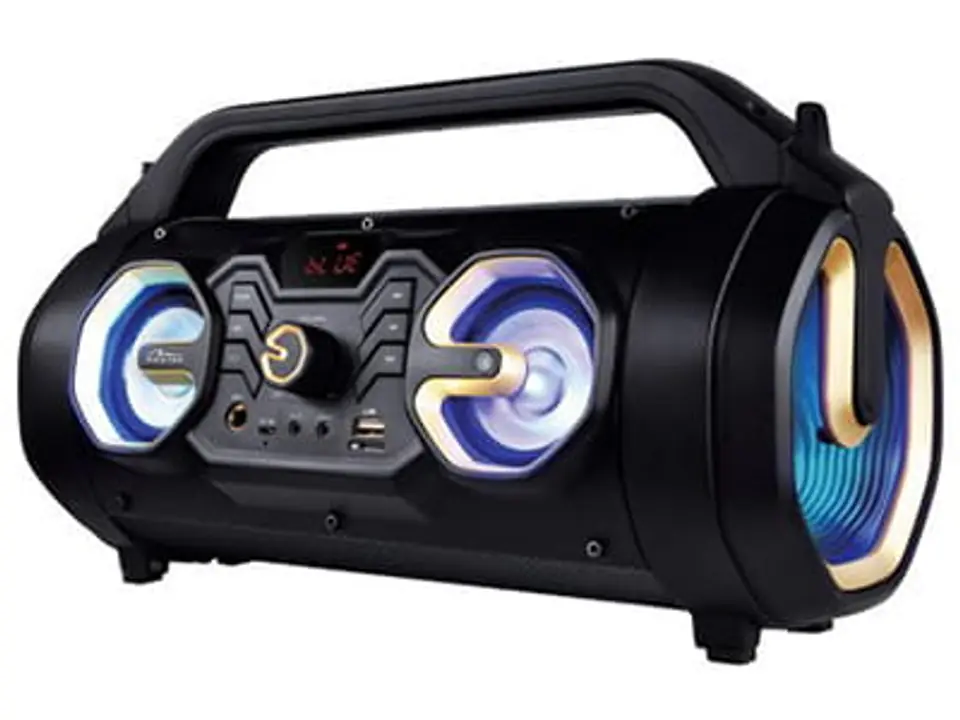 Bluetooth speaker U-TUBE BT MT3163 subwoofer at Wasserman.eu