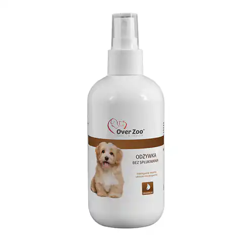 ⁨OVERZOO CONDITIONER WITHOUT RINSING 240 ml⁩ at Wasserman.eu