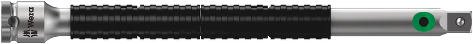 PRZEDŁUŻKA 1/4''*150MM Z SZYBKOOBROTOWĄ TULEJKĄ w sklepie Wasserman.eu