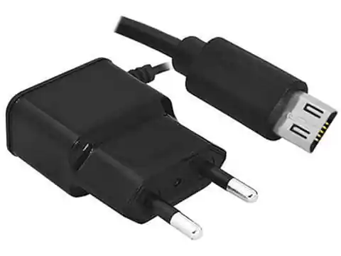 ⁨Micro USB 3.1A 1.5m LXG269 charger⁩ at Wasserman.eu