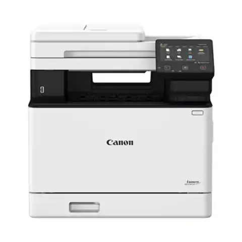 ⁨Canon i-SENSYS MF752CDW, Kolorowa laserowa drukarka wielofunkcyjna, A4, Wi-Fi⁩ w sklepie Wasserman.eu