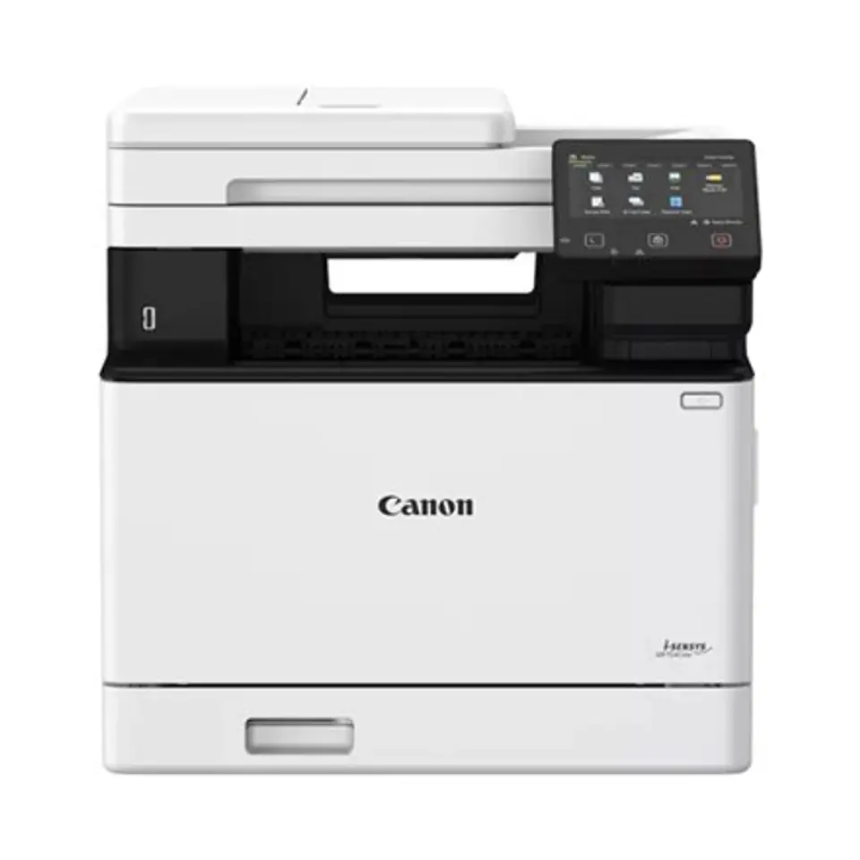 ⁨Canon i-SENSYS MF752CDW, Kolorowa laserowa drukarka wielofunkcyjna, A4, Wi-Fi⁩ w sklepie Wasserman.eu