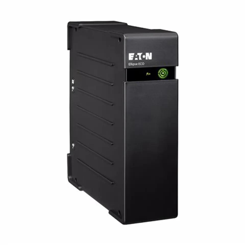 ⁨Eaton UPS Ellipse ECO 650 DIN 650 VA, 400 W, Tower, Off line⁩ at Wasserman.eu