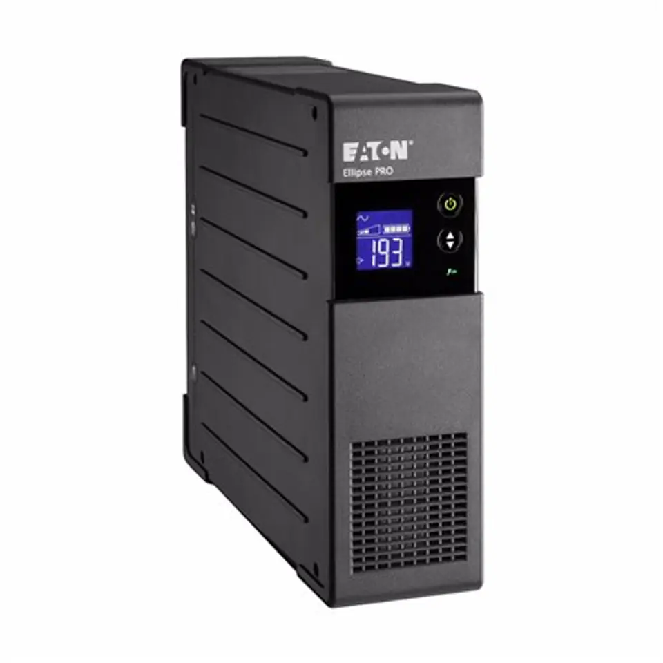 ⁨Eaton UPS Ellipse PRO 650 DIN 650 VA, 400 W, Tower, Line-Interactive⁩ w sklepie Wasserman.eu