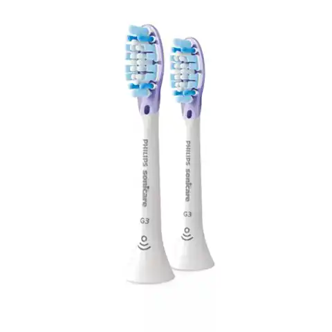 ⁨Philips Standard Sonic Toothbrush Heads HX9052/17 Sonicare G3 Premium Gum Care Heads, For adults and children, Number of brush h⁩ w sklepie Wasserman.eu