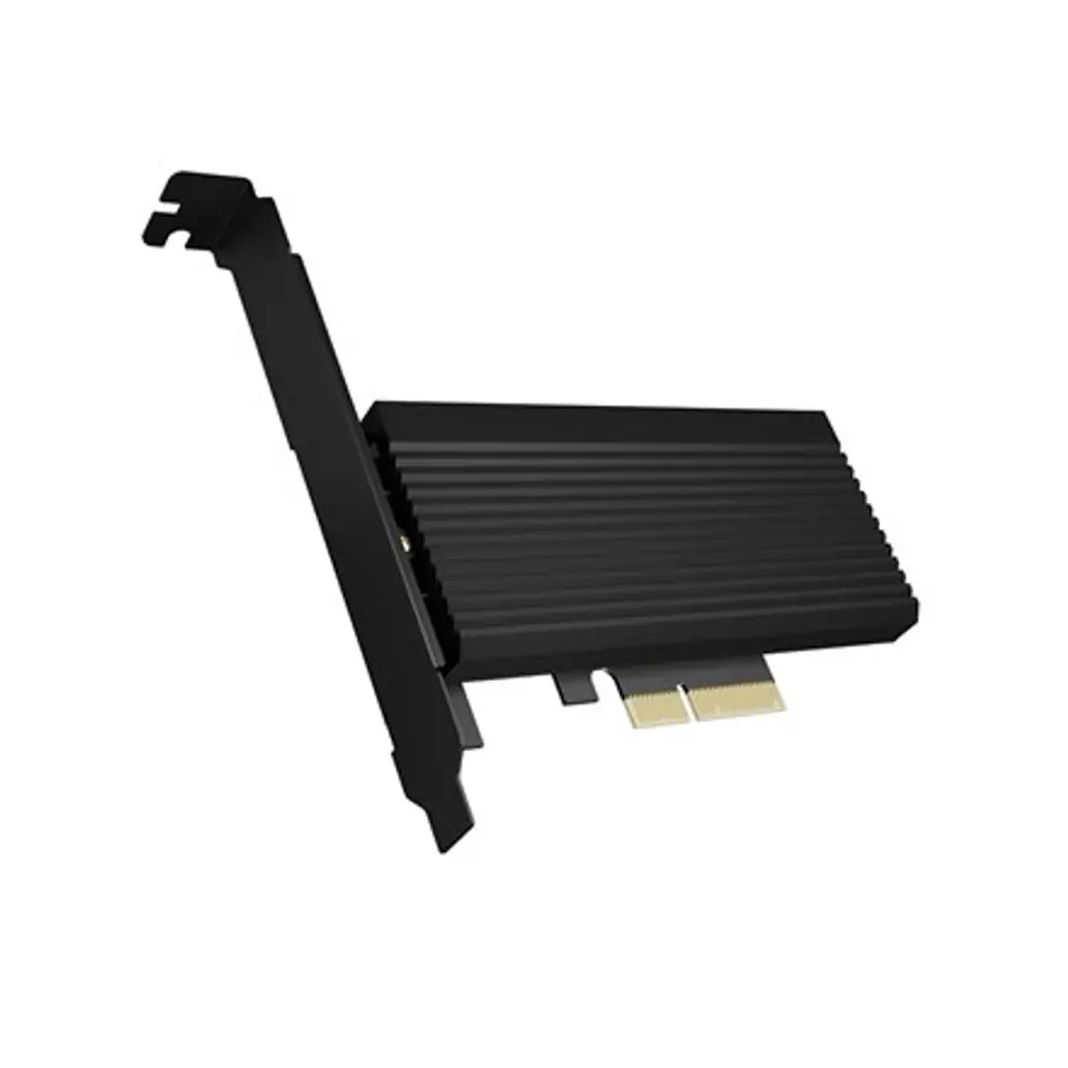 ⁨ICY BOX IB-PCI208-HS PCI card to M.2 SSD NVM⁩ at Wasserman.eu