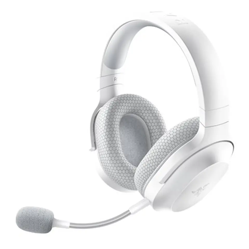 ⁨Razer Barracuda X Gaming Headset, bezprzewodowy, Mercury White Razer | Bezprzewodowy | Bezprzewodowy⁩ w sklepie Wasserman.eu