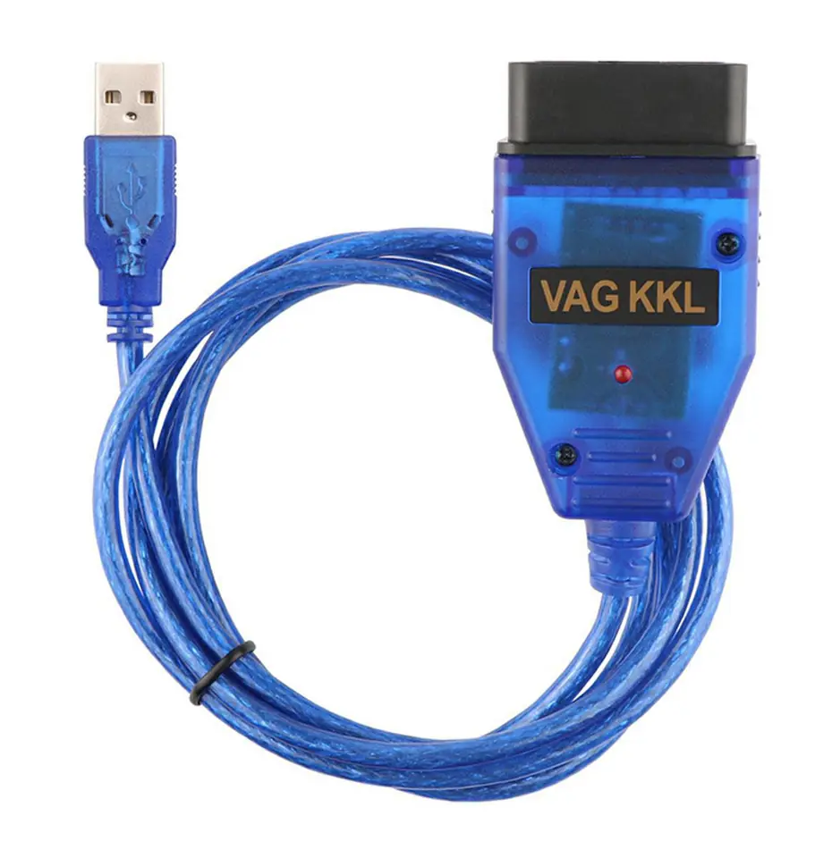 ⁨KB1 Vag usb obd cable ii-4 xline⁩ at Wasserman.eu