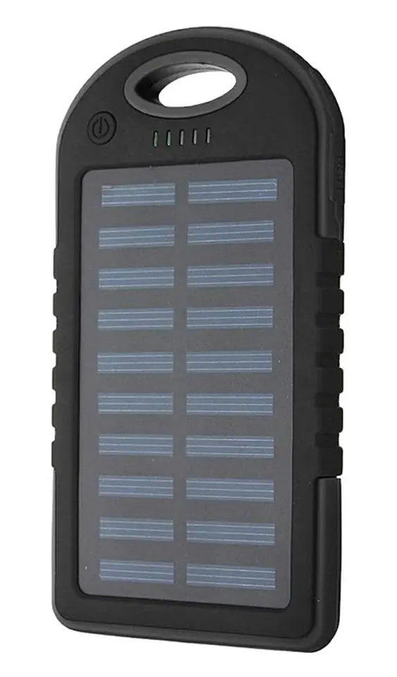 ⁨US14 Solar Charger Powerbank 5000mah⁩ at Wasserman.eu