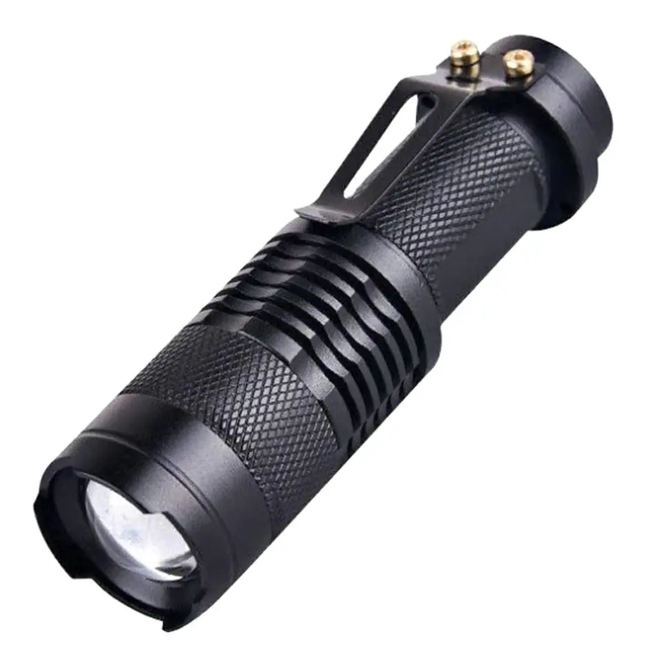 ⁨ZD75 Latarka led cree q5⁩ w sklepie Wasserman.eu