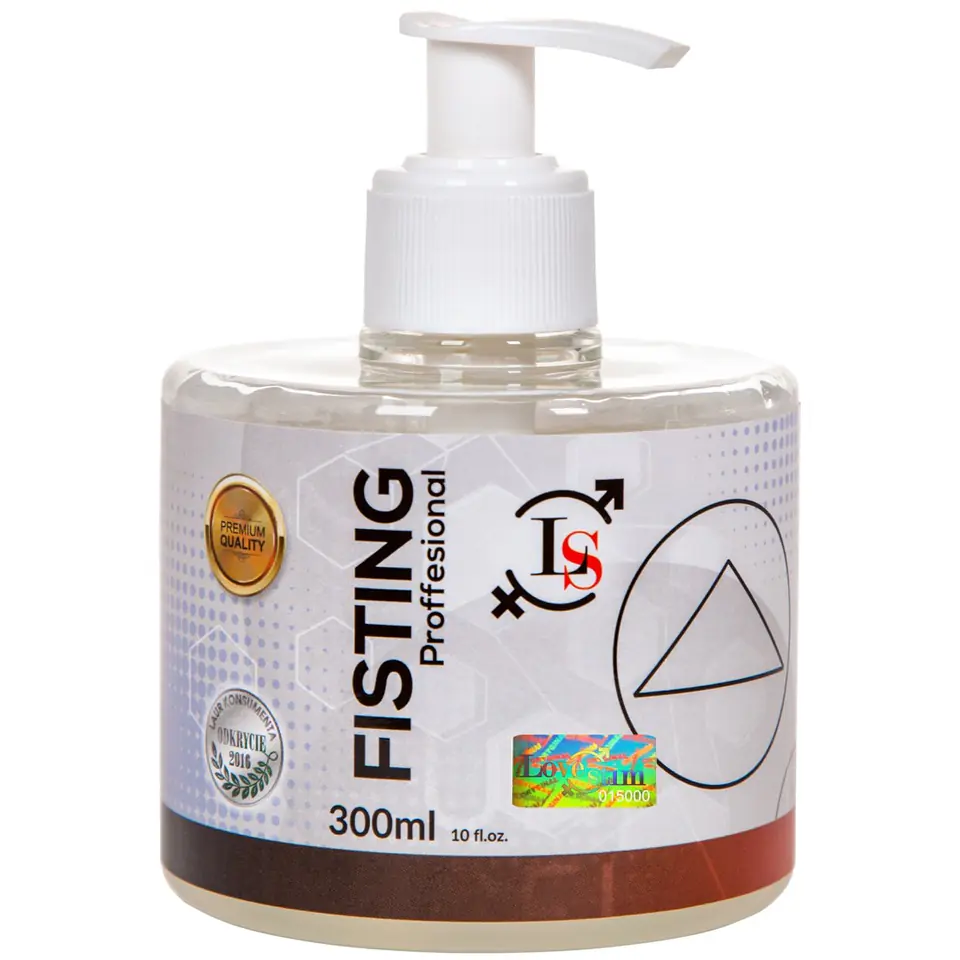 ⁨ŻEL DO FISTINGU FISTING GEL 300 ML⁩ at Wasserman.eu