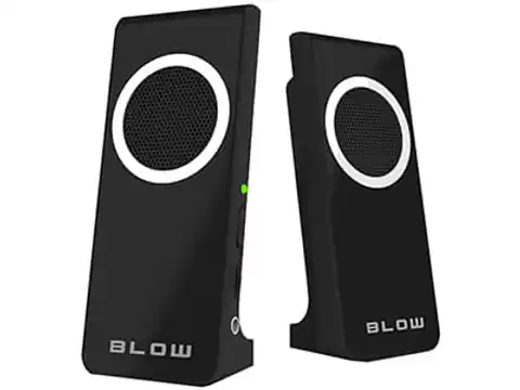 ⁨2.0 Blow MS-22 computer speakers 66-373 #⁩ at Wasserman.eu