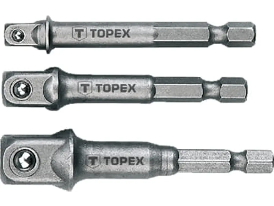 ⁨Topex sockets 1/4, 3/8, 1/2 Topex 38D151⁩ at Wasserman.eu