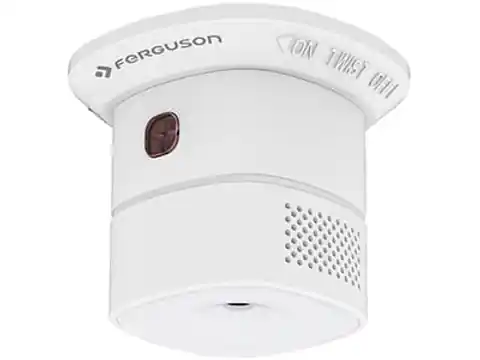 ⁨Smart Home Ferguson FS2CO FS21CO carbon monoxide detector⁩ at Wasserman.eu