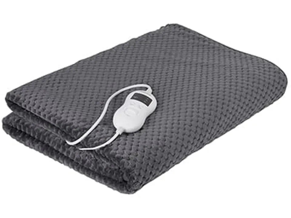 ⁨Electric blanket with timer CR 7416⁩ at Wasserman.eu