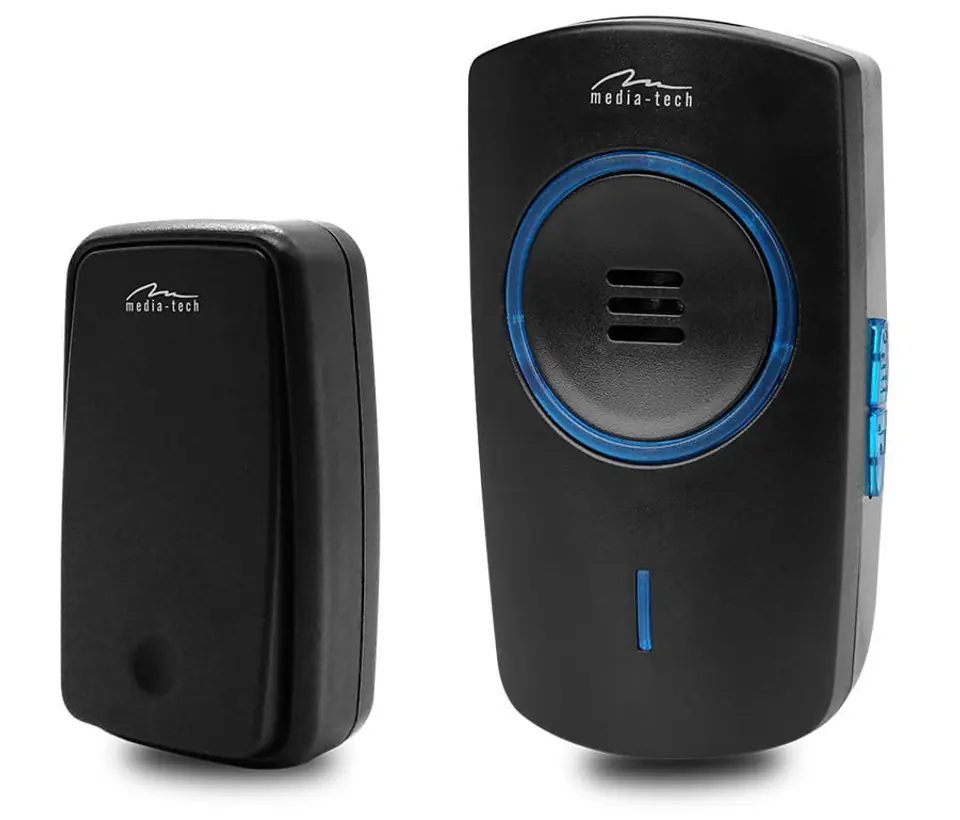 ⁨Medi-Tech MT5701 wireless doorbell⁩ at Wasserman.eu