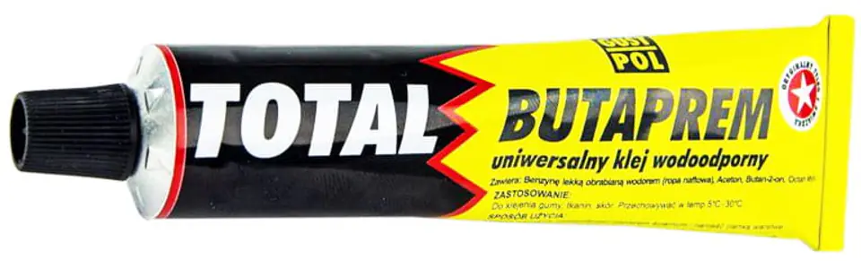 Butaprem glue tube 35g universal at Wasserman.eu