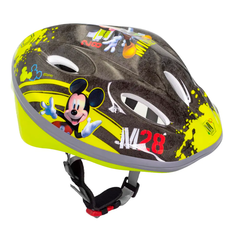 ⁨KASK ROWEROWY MICKEY⁩ w sklepie Wasserman.eu