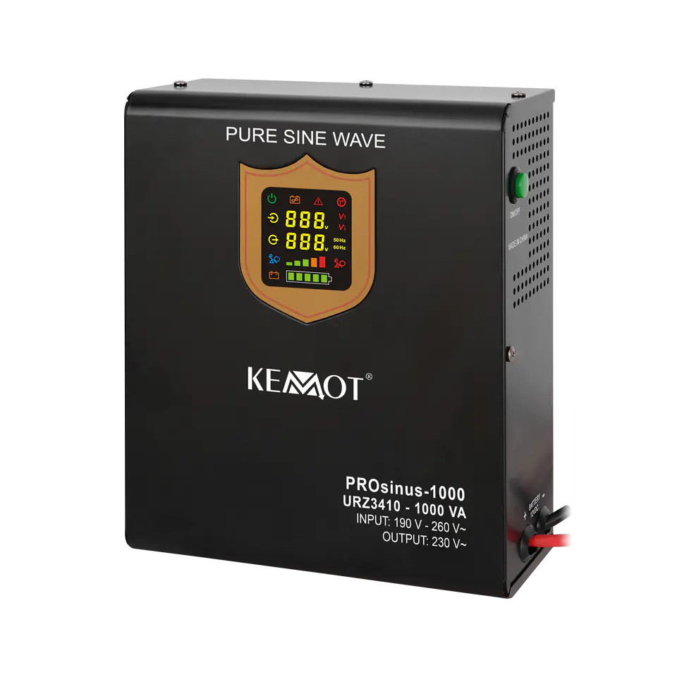⁨URZ3410 Emergency power supply Kemot PROsinus-700W⁩ at Wasserman.eu