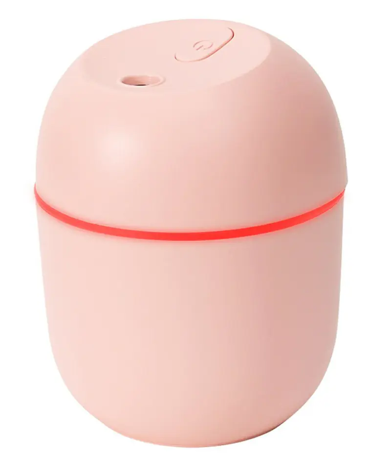 ⁨AG732A Mini humidifier pink⁩ at Wasserman.eu