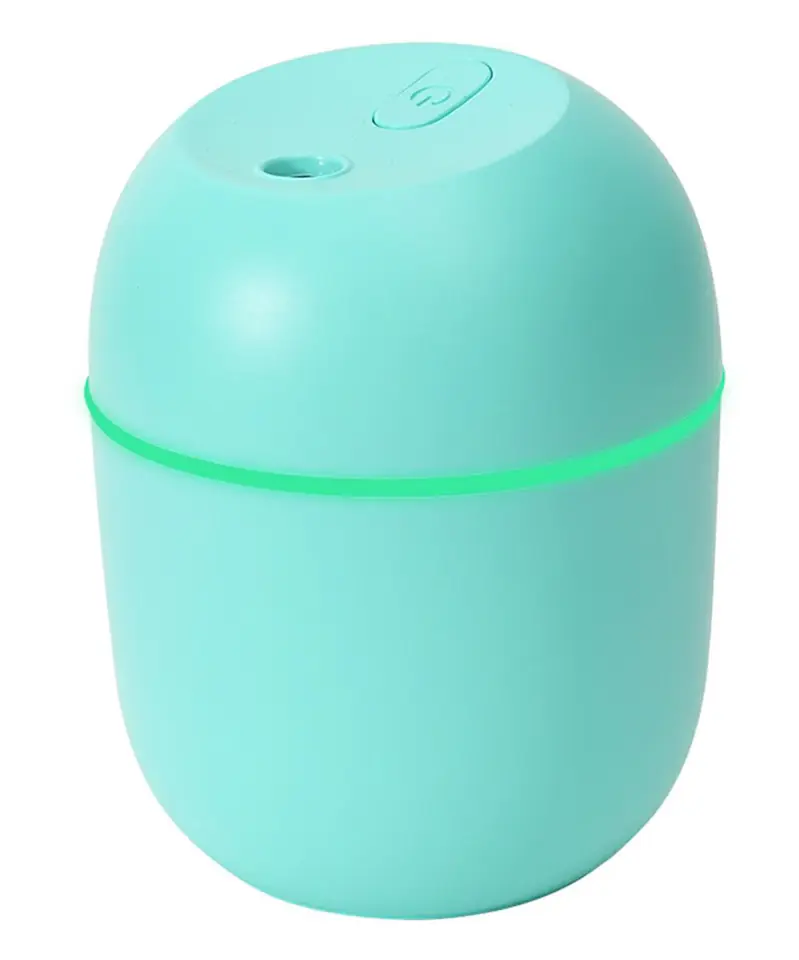 AG732B Mini nawilżacz powietrza zielony w sklepie Wasserman.eu