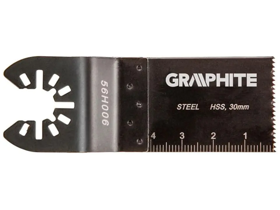 Brzeszczot płaski Graphite 56H006 w sklepie Wasserman.eu