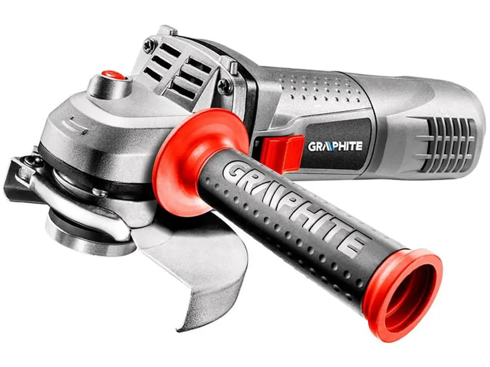 ⁨Graphite 59G063 750W angle grinder⁩ at Wasserman.eu