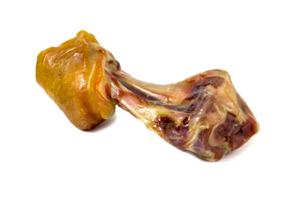 HAMBONES Mega mięsna kość 1szt 550g w sklepie Wasserman.eu