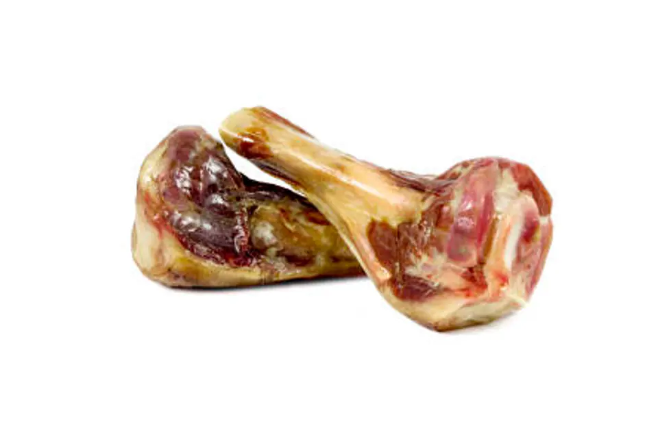 ⁨HAMBONES HALF HAM BONE from knuckle 2pcs 370g⁩ at Wasserman.eu