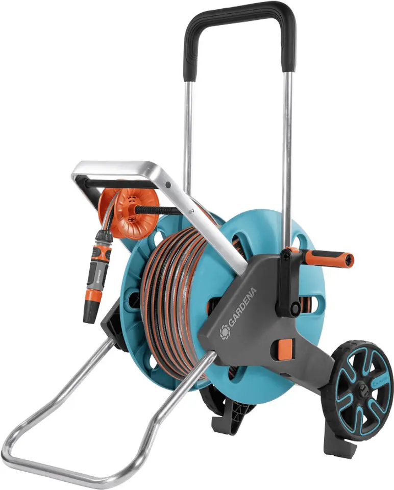 AQUAROLL M EASY SCHLAUCHWAGEN - SET im Wasserman.eu
