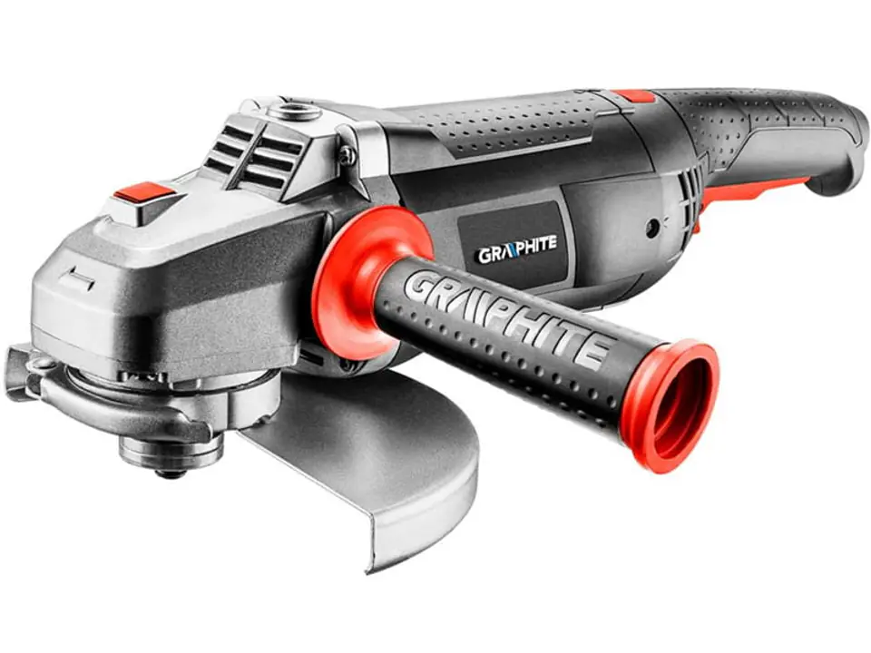 ⁨Graphite 59G207 angle grinder large 2350W⁩ at Wasserman.eu