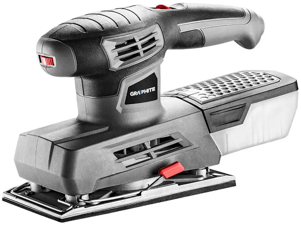 Graphite 59G324 orbital sander at Wasserman.eu