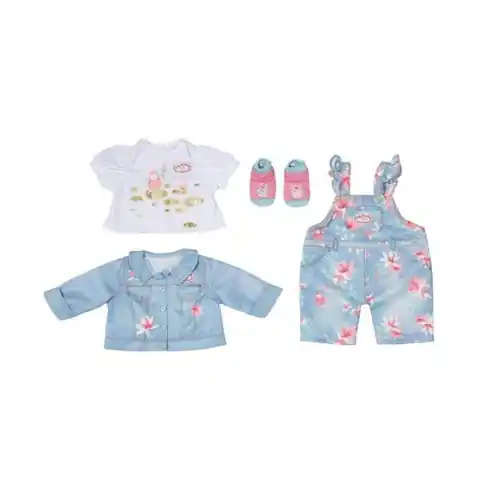 ⁨BABY ANNABELL Active del uxe jeans⁩ at Wasserman.eu