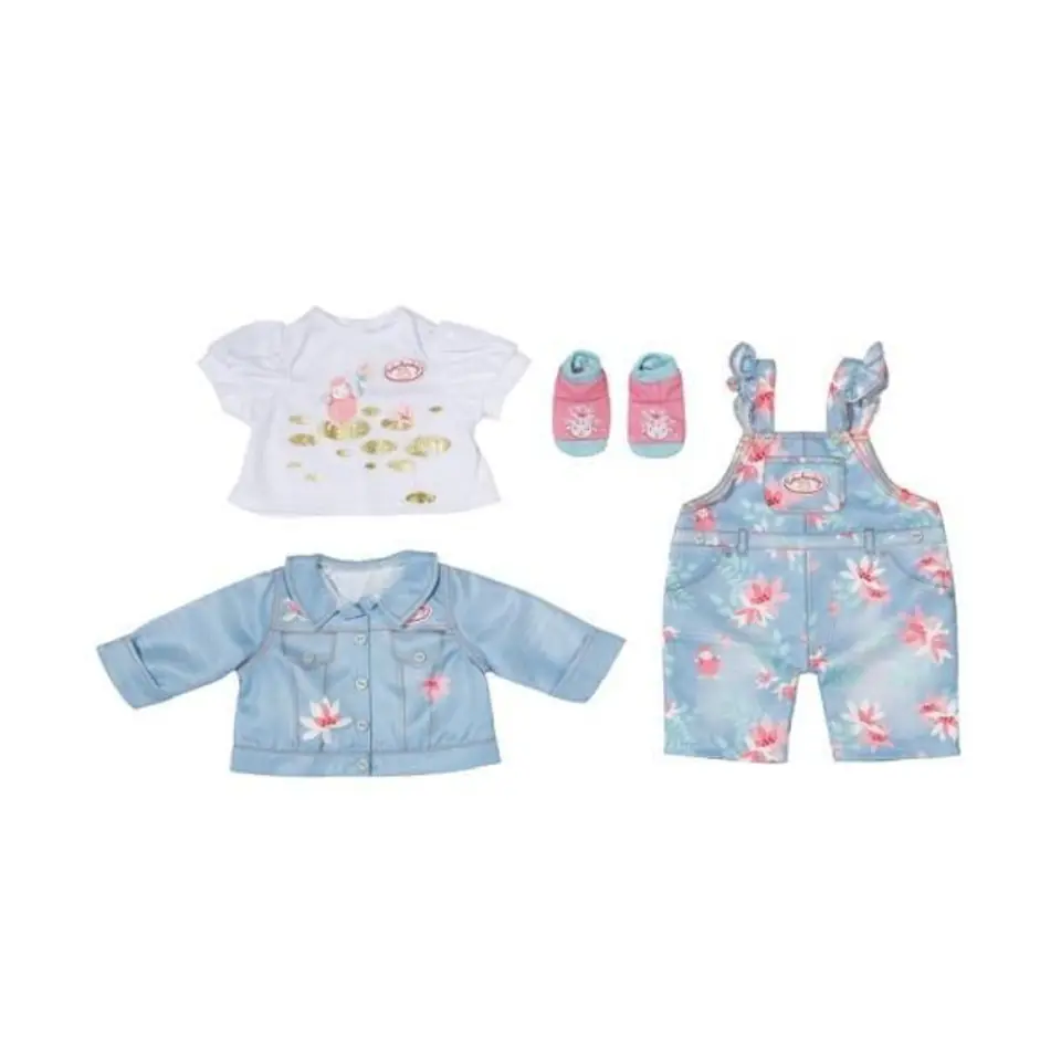 ⁨BABY ANNABELL Active del uxe jeans⁩ at Wasserman.eu