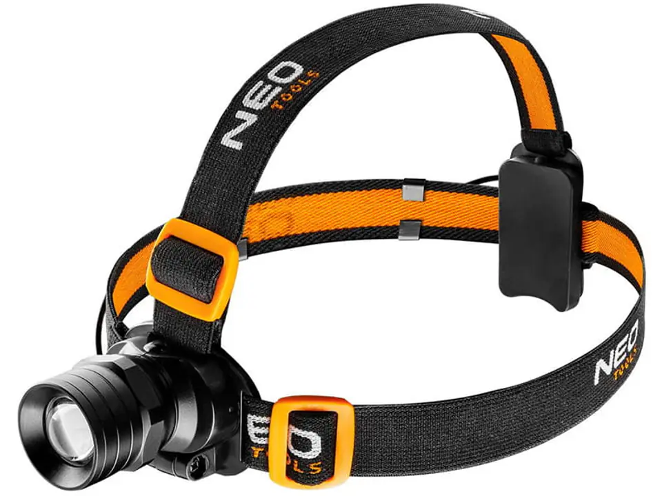 ⁨Headlamp 250lm! Neo Tools 99-201⁩ at Wasserman.eu